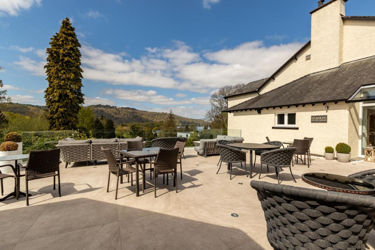 Lakes Hotel & Spa Bowness-on-Windermere Exterior foto