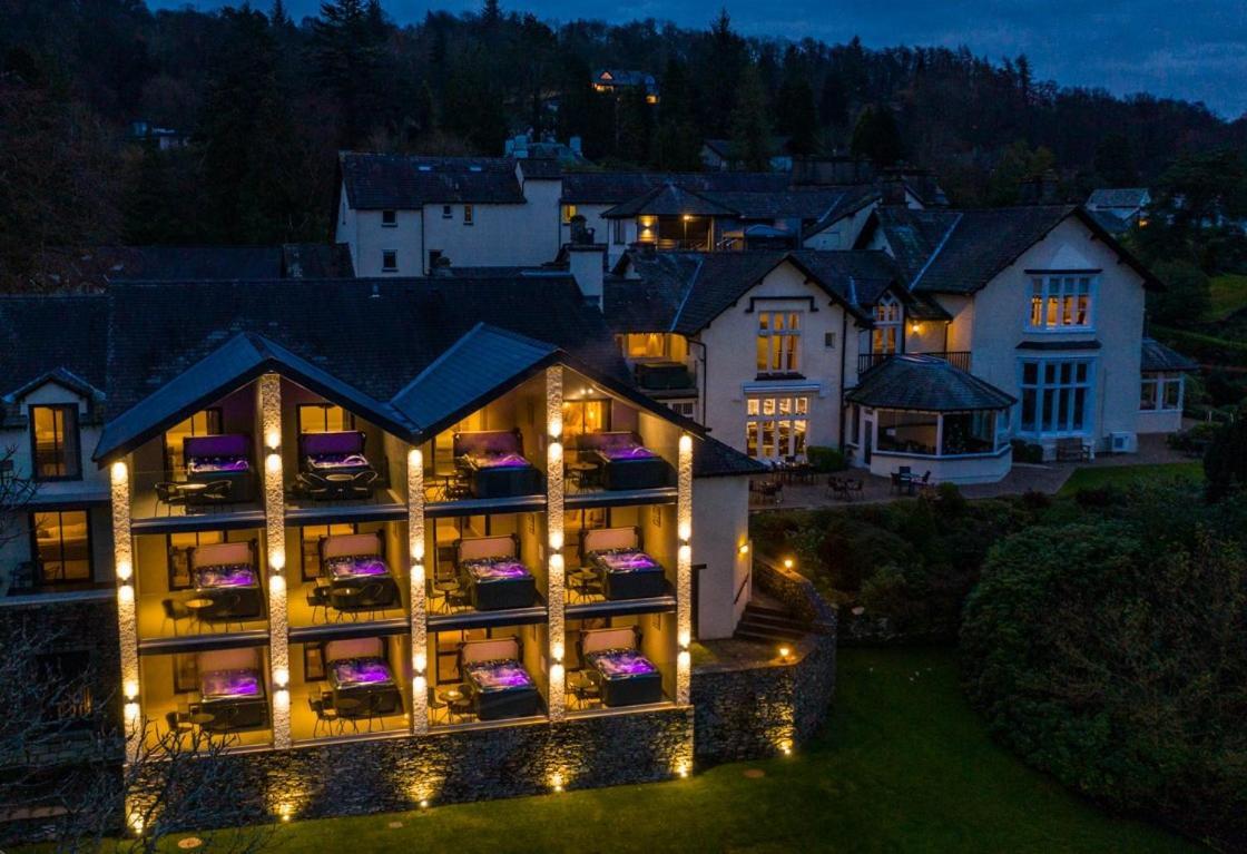Lakes Hotel & Spa Bowness-on-Windermere Exterior foto